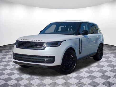 New 2026 Land Rover Range Rover SE AWD/4WD image 1