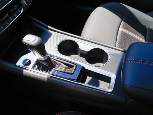 New 2026 Nissan Altima 2.5 SR w/ SR Midnight Edition Package FWD image 14