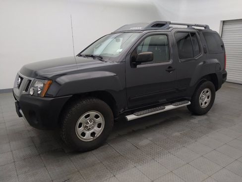 Used 2015 Nissan Xterra X image 2