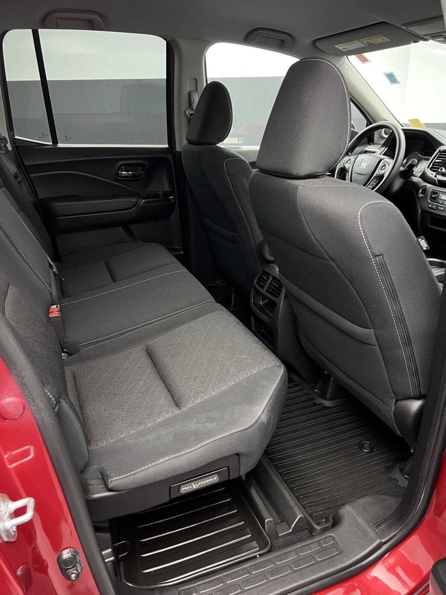 Used 2021 Honda Ridgeline Sport image 20