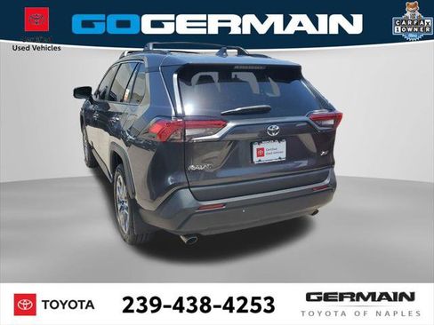Certified 2024 Toyota RAV4 XLE Premium w/ Weather Package FWD image 10