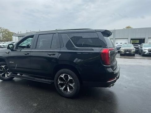 Certified 2026 GMC Yukon AT4 Ultimate AWD/4WD image 5