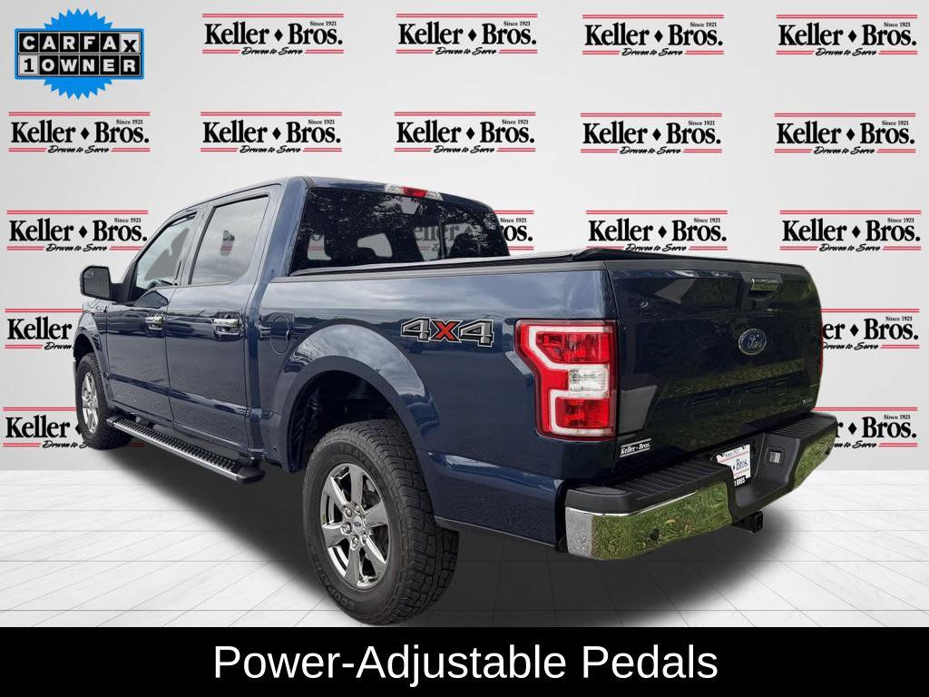 Used 2020 Ford F150 XLT w/ Equipment Group 302A Luxury AWD/4WD image 5