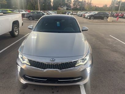 Used 2018 Kia Optima SX w/ Technology Package
