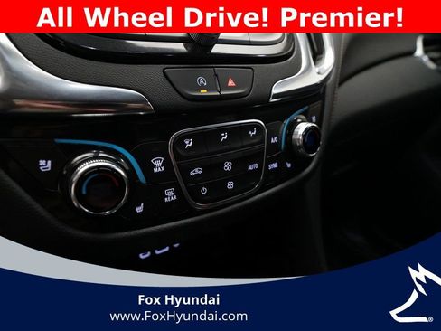 Used 2023 Chevrolet Equinox Premier image 21