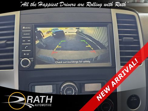 Used 2019 Nissan Frontier SV w/ Value Truck Package image 13