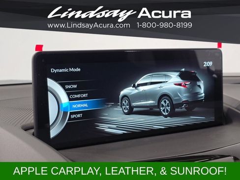Used 2025 Acura RDX SH-AWD image 21