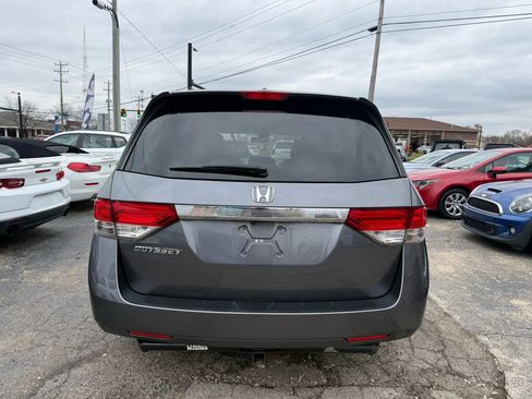 Used 2014 Honda Odyssey EX-L image 5