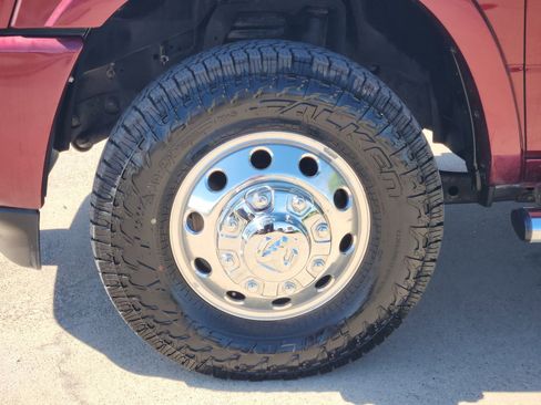 Used 2021 RAM 3500 Laramie image 11