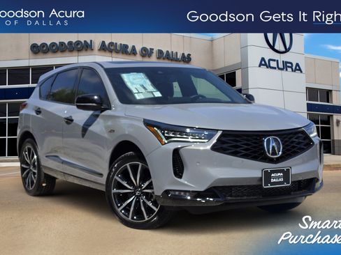 New 2026 Acura RDX A-Spec AWD/4WD image 1