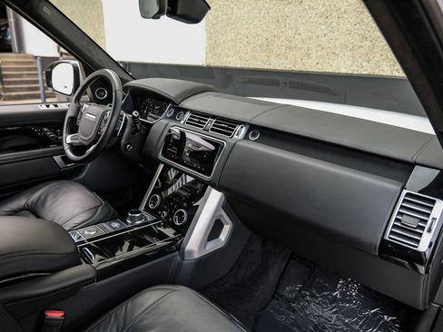 Used 2018 Land Rover Range Rover Autobiography AWD/4WD image 9