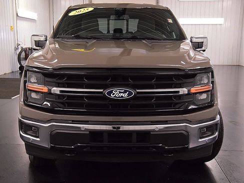 Used 2025 Ford F150 XLT w/ Equipment Group 302A MID AWD/4WD image 2