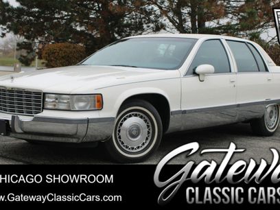Used 1993 Cadillac Fleetwood Sedan