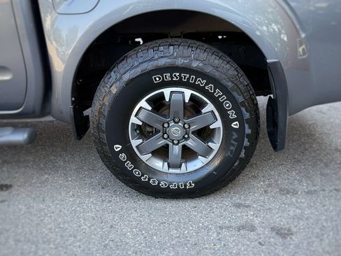 Used 2020 Nissan Frontier PRO-4X AWD/4WD image 16
