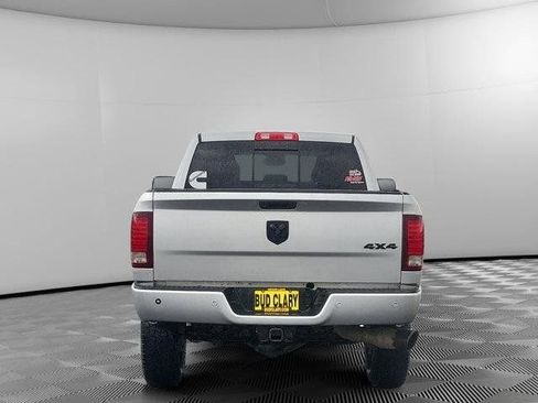 Used 2017 RAM 2500 Laramie w/ Sport Appearance Group image 5