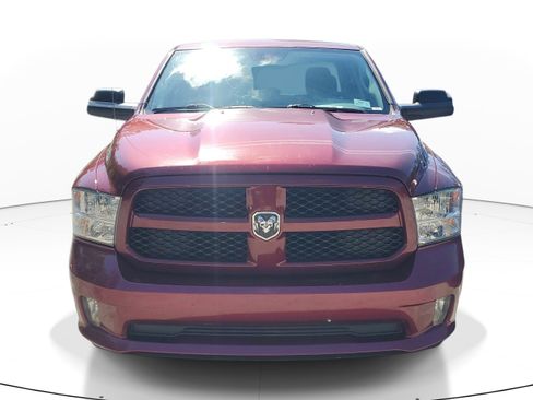Used 2016 RAM 1500 Express AWD/4WD image 2