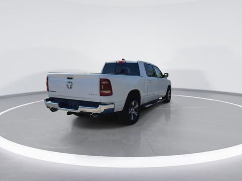 Used 2023 RAM 1500 Laramie AWD/4WD image 10