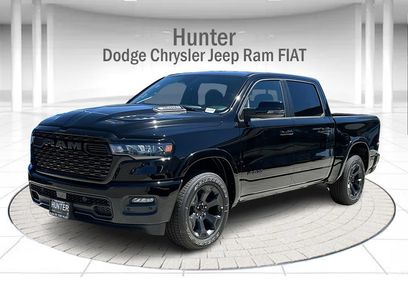New 2026 RAM 1500 Big Horn w/ Night Edition
