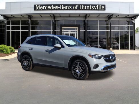 New 2026 Mercedes-Benz GLC 300 image 1