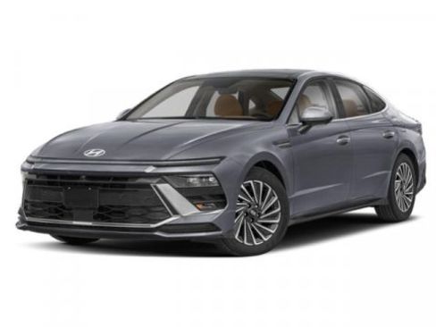 New 2026 Hyundai Sonata Limited FWD image 4