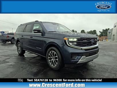 New 2025 Ford Expedition Max Platinum