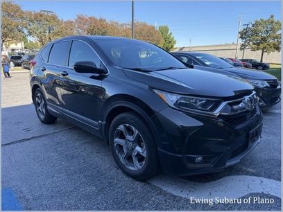 Used 2017 Honda CR-V EX-L