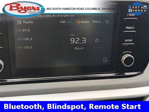 Used 2021 Kia K5 LXS image 23