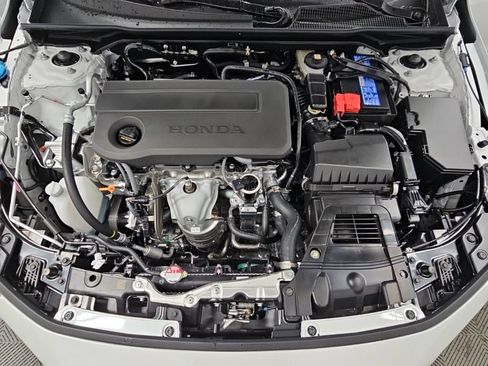 New 2026 Honda Civic Sport image 35