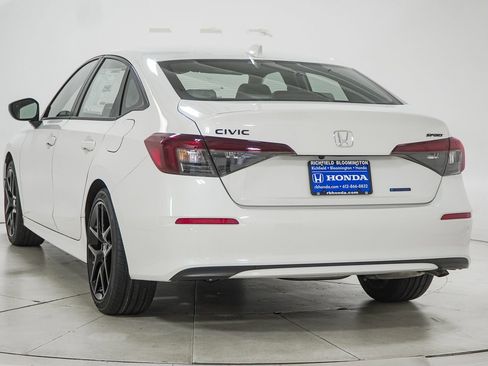 New 2026 Honda Civic Sport image 7