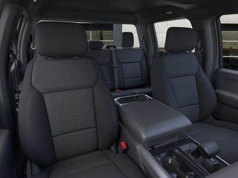 New 2026 Ford F150 XLT w/ XLT Black Appearance Package AWD/4WD image 14