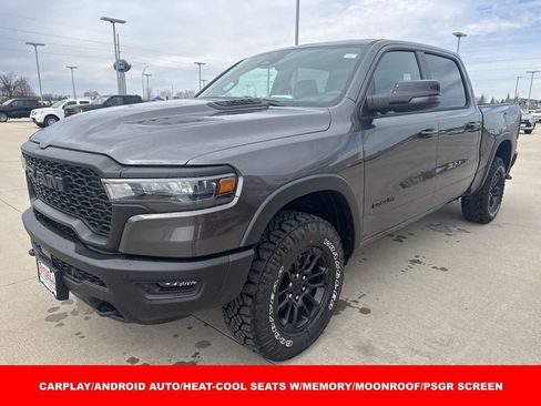New 2026 RAM 1500 Rebel AWD/4WD image 27