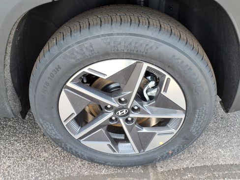 New 2026 Hyundai Tucson SEL AWD/4WD image 10