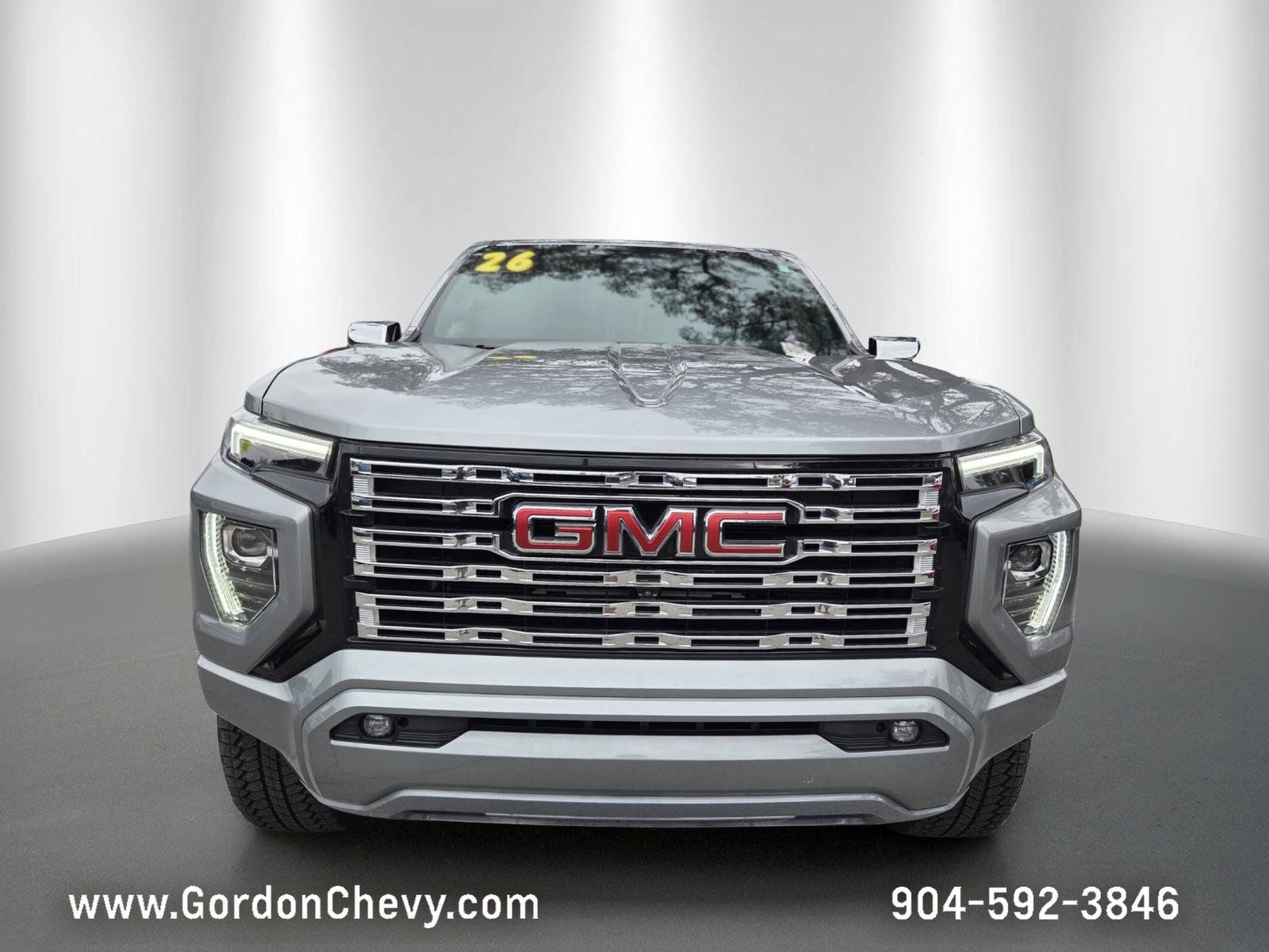 Used 2026 GMC Canyon Denali AWD/4WD image 9