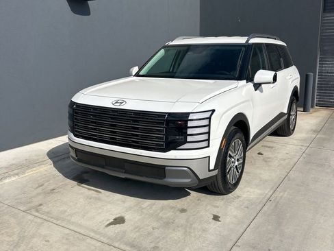 New 2026 Hyundai Palisade FWD Hybrid image 1