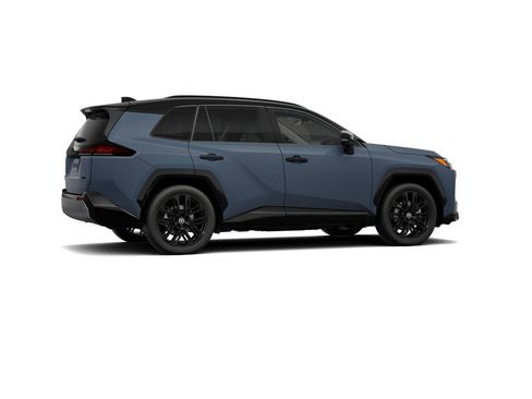 New 2026 Toyota RAV4 XSE image 11