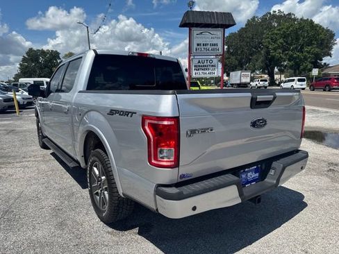 Used 2016 Ford F150 XLT w/ Equipment Group 302A Luxury RWD image 7