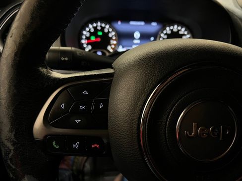 Used 2020 Jeep Renegade Altitude image 17