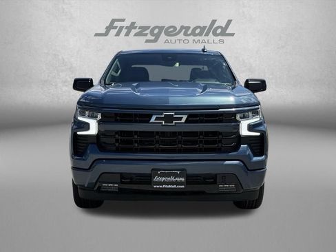 Used 2024 Chevrolet Silverado 1500 RST w/ Protection Package AWD/4WD image 3