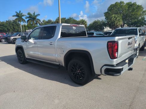 Used 2021 GMC Sierra 1500 Elevation w/ LPO, Elevation Black Package RWD image 8