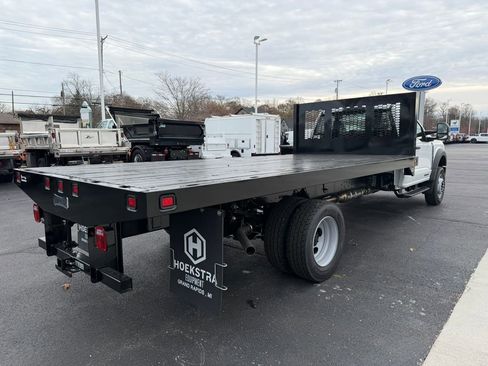 New 2026 Ford F600 4x4 Regular Cab Super Duty w/ XL Chrome Package image 5