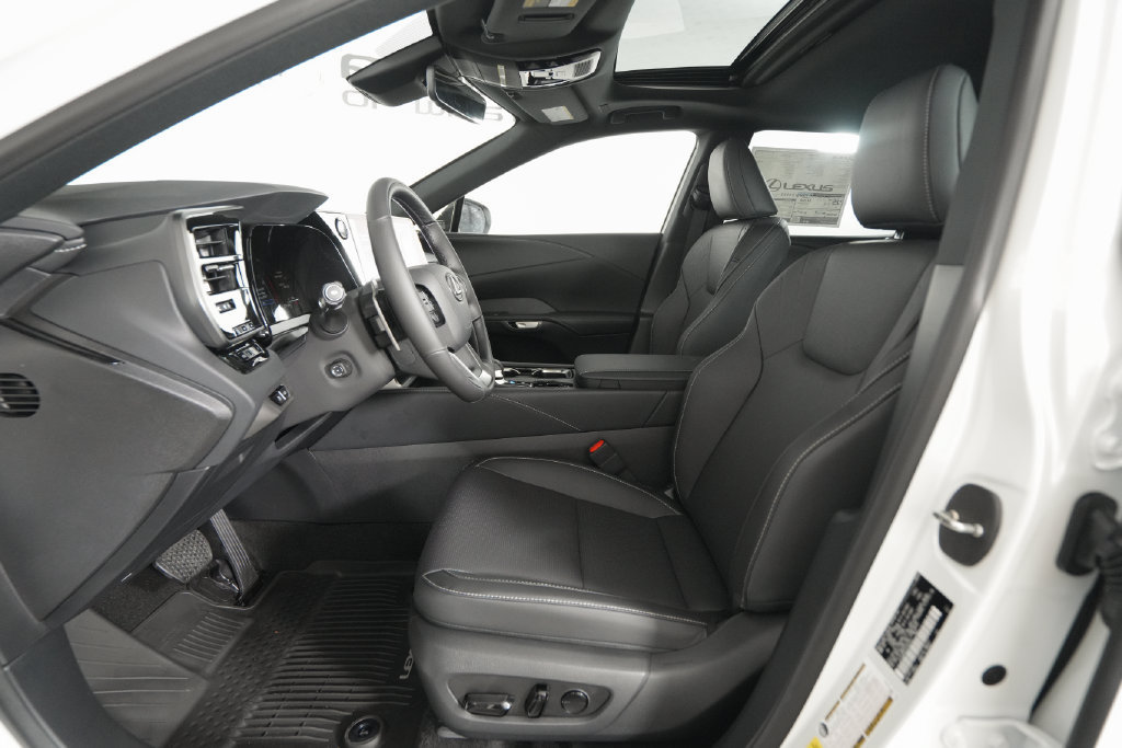 New 2026 Lexus RX 350 F Sport FWD image 8