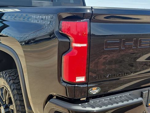 New 2026 Chevrolet Silverado 2500 LT w/ Trail Boss Package AWD/4WD image 33