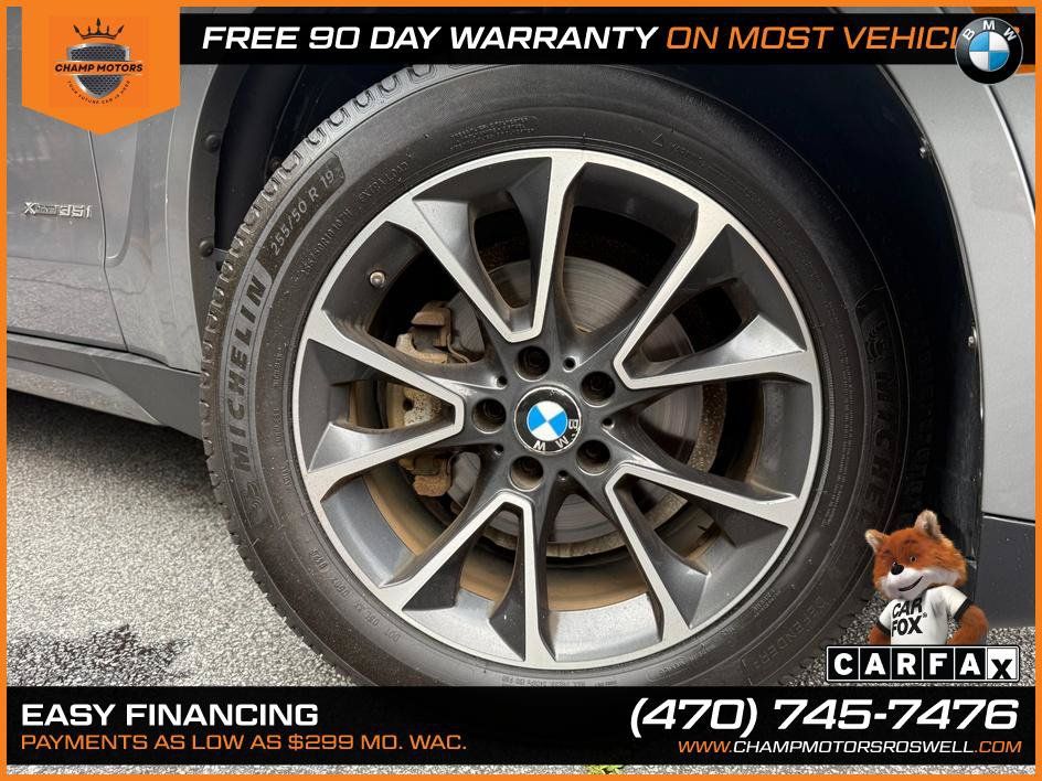 Used 2017 BMW X5 xDrive35i AWD/4WD image 7