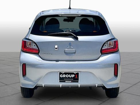 Used 2024 Mitsubishi Mirage ES FWD image 5