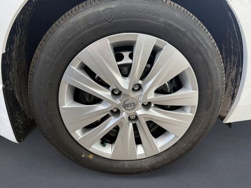 New 2025 Nissan Sentra S image 14