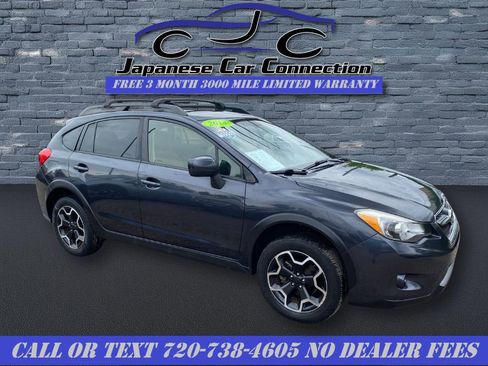 Used 2014 Subaru Crosstrek 2.0i Limited AWD/4WD image 9
