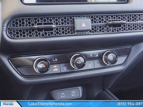New 2026 Honda HR-V LX image 22