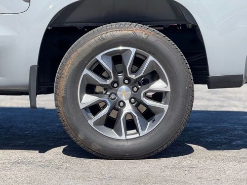 Used 2024 Chevrolet Silverado 1500 LT w/ All Star Edition Plus image 3