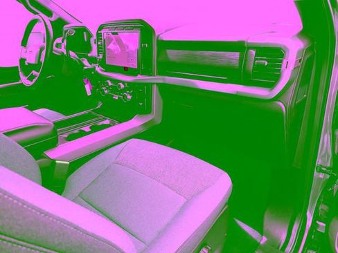 Used 2024 Ford F150 XLT w/ Mobile Office Package AWD/4WD image 14