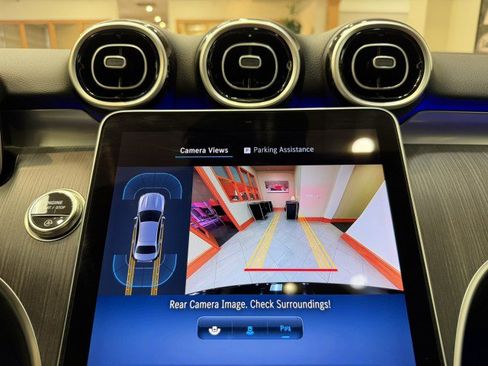 Certified 2025 Mercedes-Benz C 300 Sedan image 14